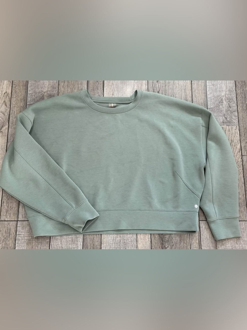 CALIA Scuba Crewneck Sweatshirt